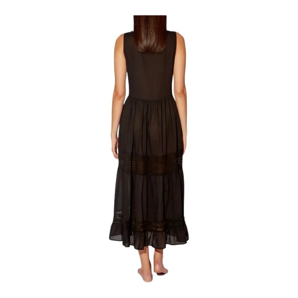 Bleu Rod Beattie India Bazaar Swim Maxi Dress - Picture 3 of 7